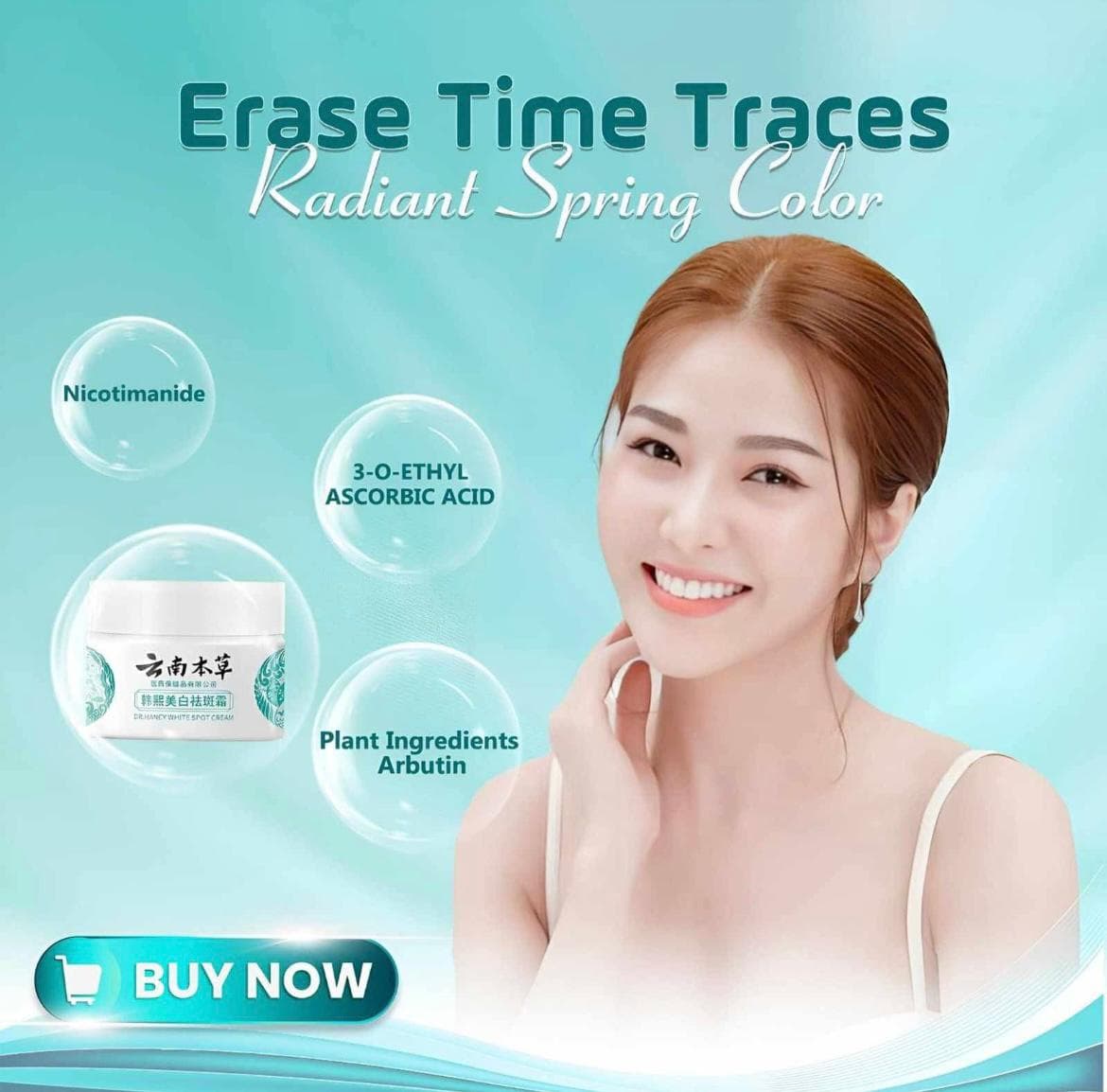 Dr. Hancy Melasma Removal Cream