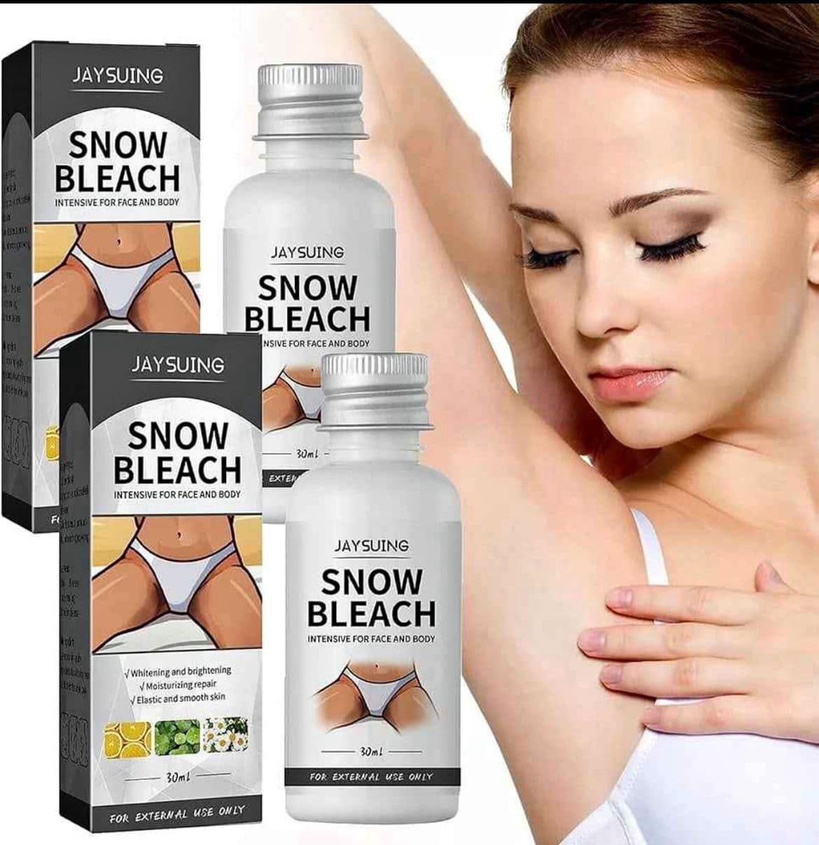 Snow Bleach Dark Spot Corrector Cream – Special Offer
