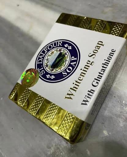 Glutathione Whitening Soap – Instant Brightening Bar
