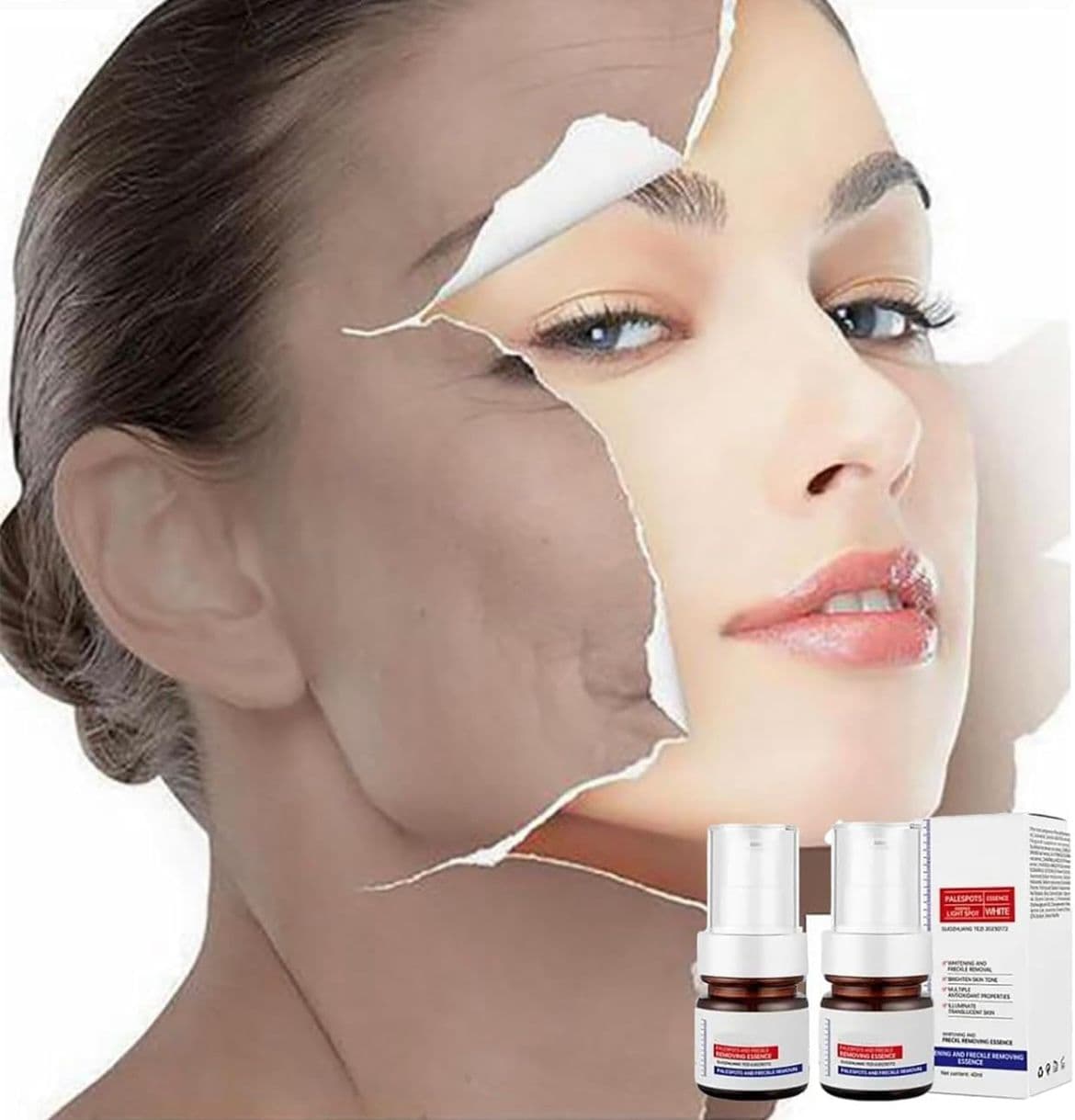 Aobenz Whitening Anti-Aging Serum