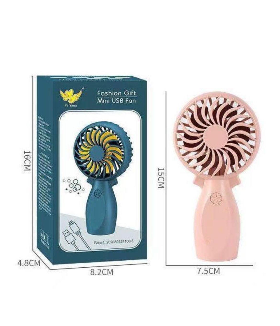 USB Mini Fan