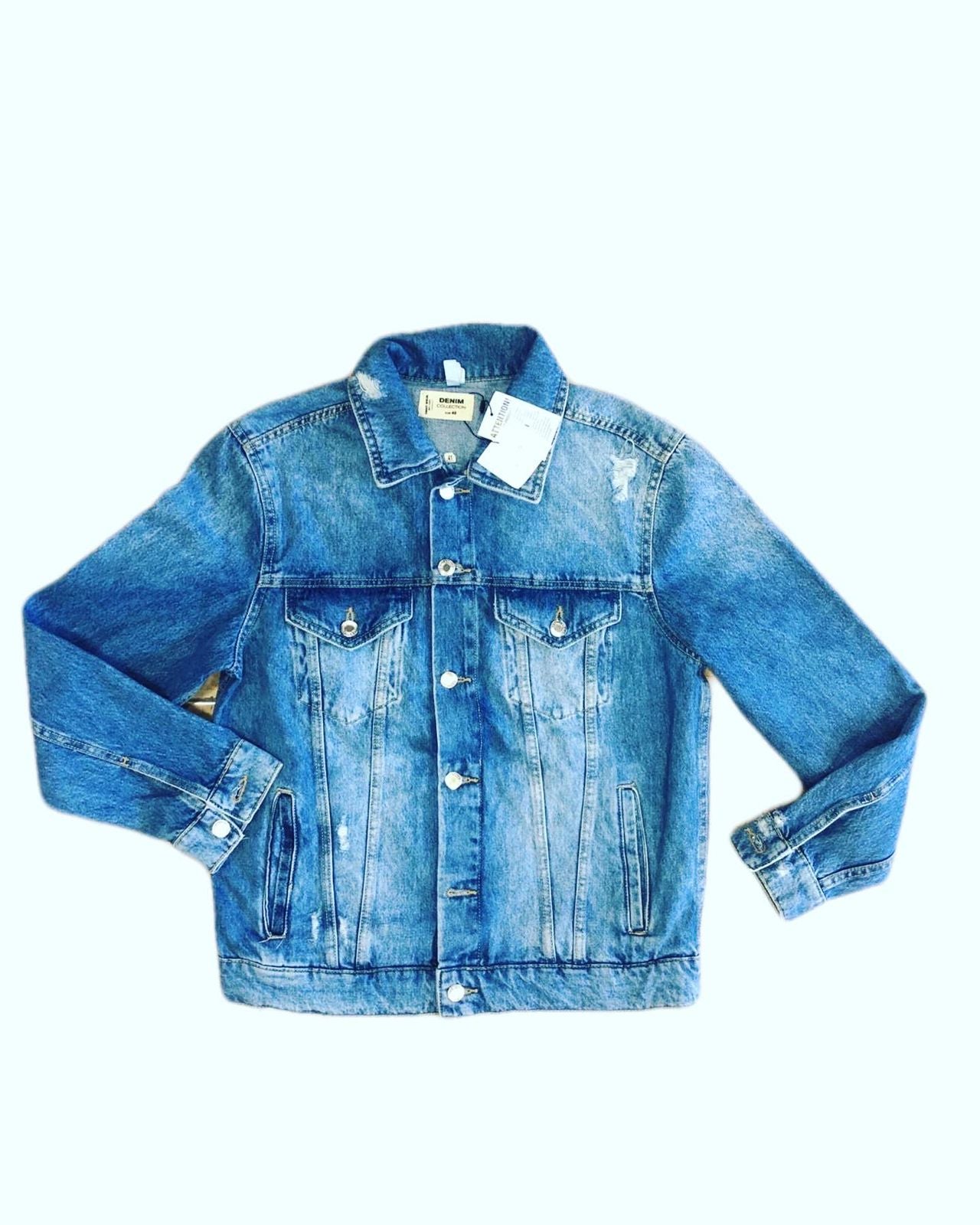 Women Denim Jeans Jacket