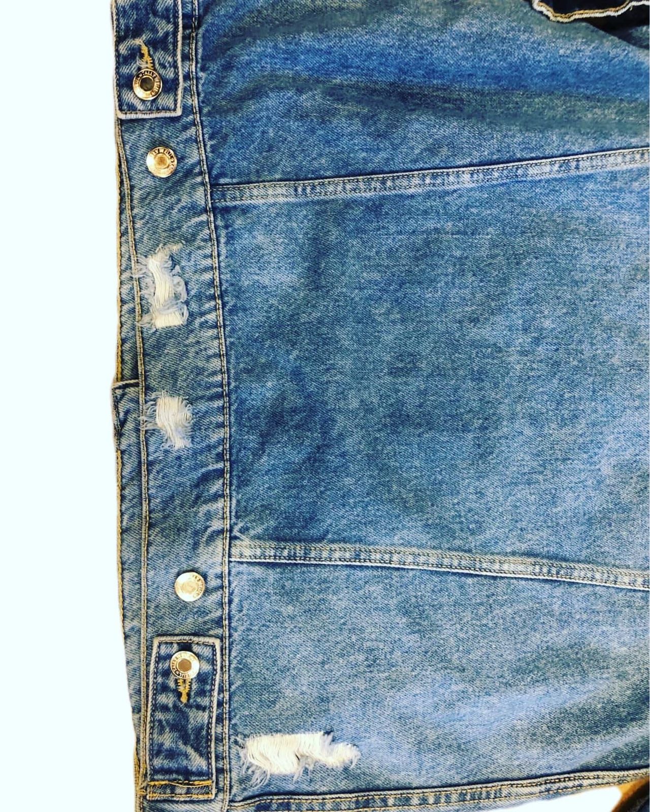 Women Denim Jeans Jacket